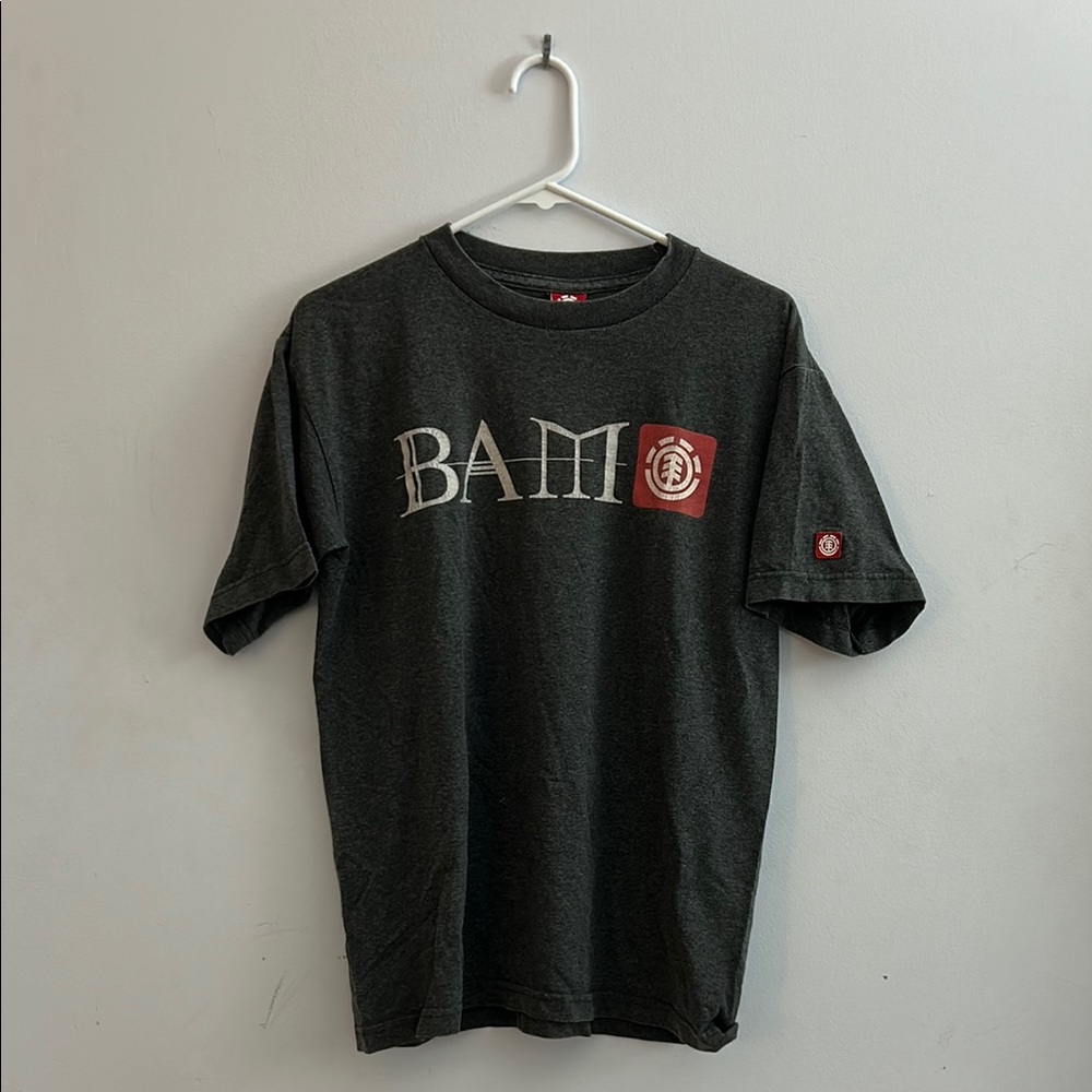 Vintage Bam Margera Element HIM Cky T-Shirt RARE